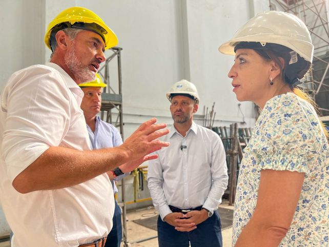 El ministro de Desarrollo Productivo santafesino