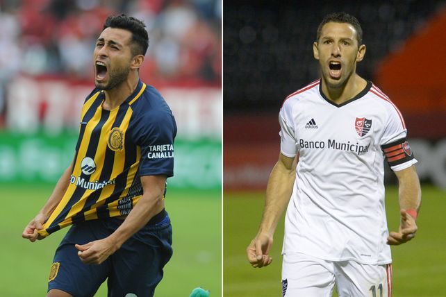 Los partidos de Central y Newells sufrieron cambios de horario para el próximo sábado.