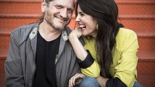 Darío Sztajnszrajber y Soledad Barruti presentan Recital de Mitos Darío Sztajnszrajber y Soledad Barruti presentan Recital de Mitos