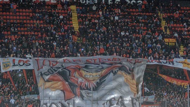 Con el aliento de su gente