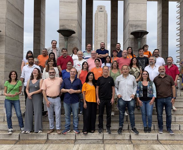 Un amplio espacio de centroizquierda se lanza a conquistar adhesiones en Santa Fe