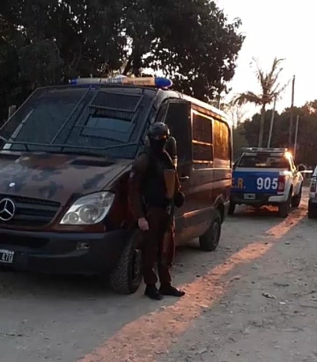Muerte dudosa: encuentran un cuerpo en el Parque Nuevo