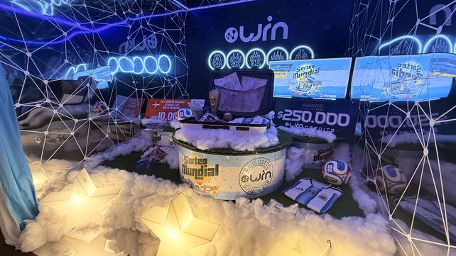 Viajes, electrónica y kits mundialistas: los premios del nuevo sorteo de City Center Rosario