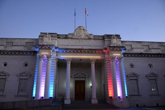 La Legislatura santafesina concentra la atención política. 
