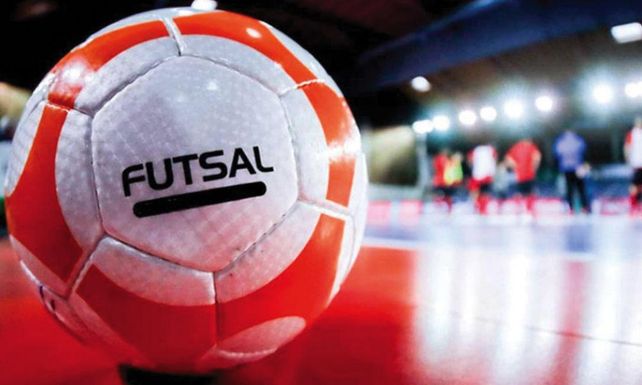 El Futsal Desembarca En La Liga Paranaense De Fútbol.