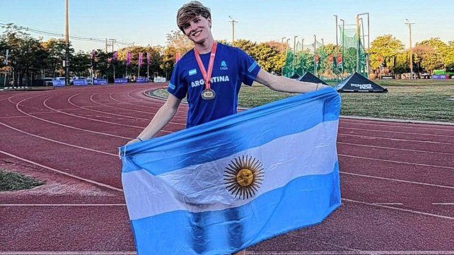 Nicolás Cousillas cerró una etapa de la mejor manera