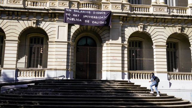 La Facultad de Derecho de Rosario es una de las posibles sedes si se realizan las comisiones reformistas en la ciudad.