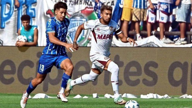 Lanús y Godoy Cruz se ponen cara a cara en La Fortaleza granate este domingo por la Liga Profesional.