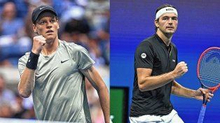 Jannik Sinner y Taylor Fritz animarán la final del US Open