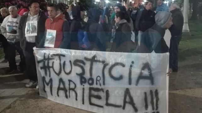 Otro detenido por el crimen de Mariela Costen