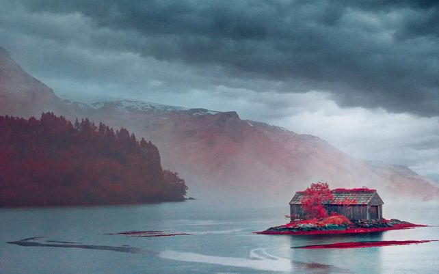 Dream House de Noruega