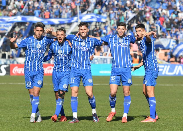 Godoy Cruz recibe a Aldosivi con el objetivo de seguir arriba en la Liga Profesional