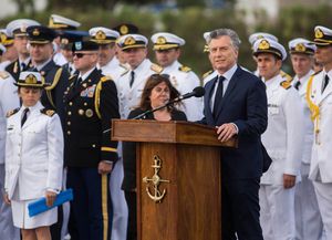 ARA San Juan causa espionaje: sobreseyeron a Mauricio Macri