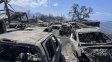 biden viajara a hawai tras los incendios que dejaron 99 muertos