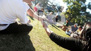 Parque Alberdi: “Vamos a continuar en pie de lucha por lo público”