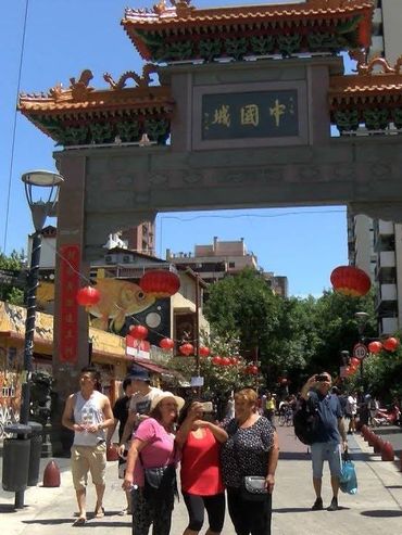 Rosario se prepara para tener su Barrio Chino: buscan una estrella Michelin