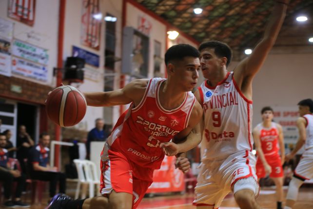 Provincial fue competitivo en su debut en la Liga Argentina