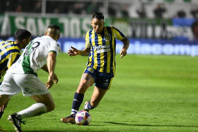 Central entró dormido, fue un cúmulo de errores y cayó ante Banfield