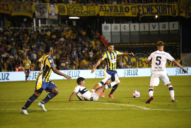 Un envión gigante de Central de cara al clásico