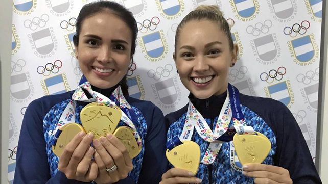 María José Vargas y Natalia Mendez comandan la selección argentina de ráquetbol en los Juegos Suramericanos Santa Fe 2026