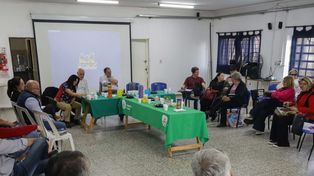 Problemas de tránsito poda y basura: las prioridades que los vecinos del Este le plantearon al municipio