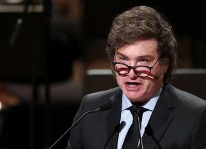 Milei: Defenderé la caja a veto puro