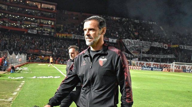 Si bien los dos partidos que dirigió Yllana terminaron con derrota de Colón Si bien los dos partidos que dirigió Yllana terminaron con derrota de Colón