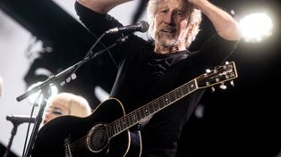 Roger Waters llamó a votar a la izquierda en Chile: Esto es vida o muerte para su hermoso país