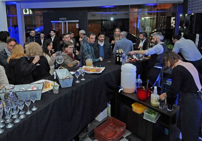 Diario UNO festeja sus 10 años con un #AfterOfficeUNO