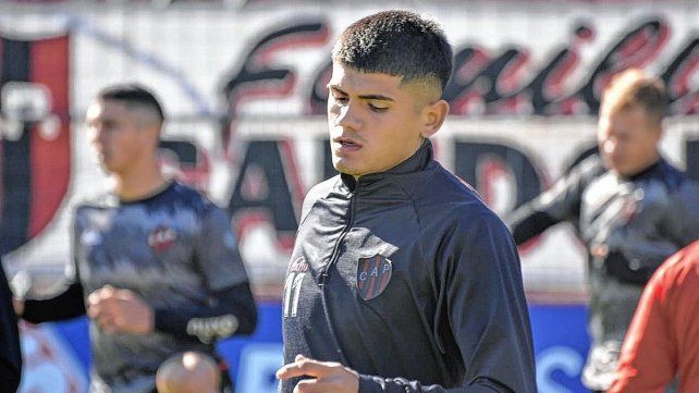 Gabriel Díaz ganó terreno bajo la conducción técnica de Diego Pozo.&nbsp;