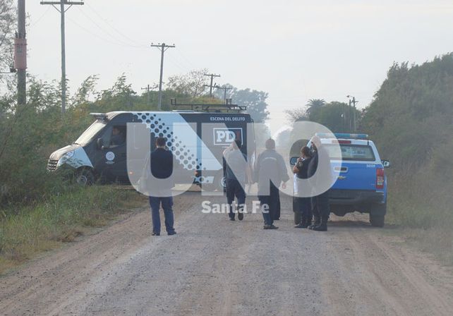 Recreo. El ataque a Ramírez ocurrió a  las 3