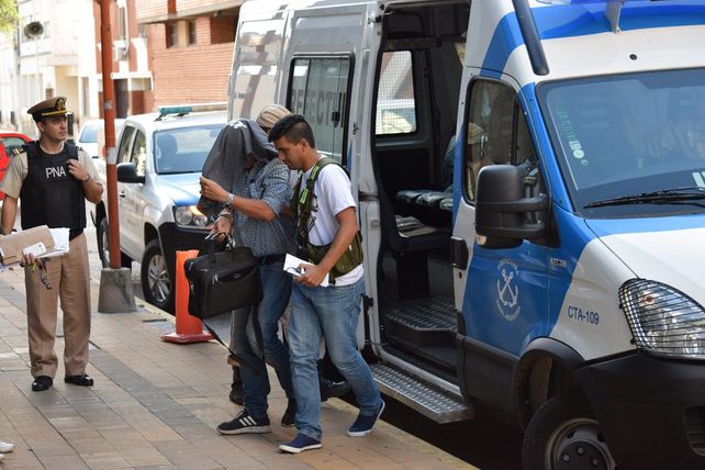 Secuestran más de 850 kilos de marihuana en Entre Ríos, Corrientes y Formosa