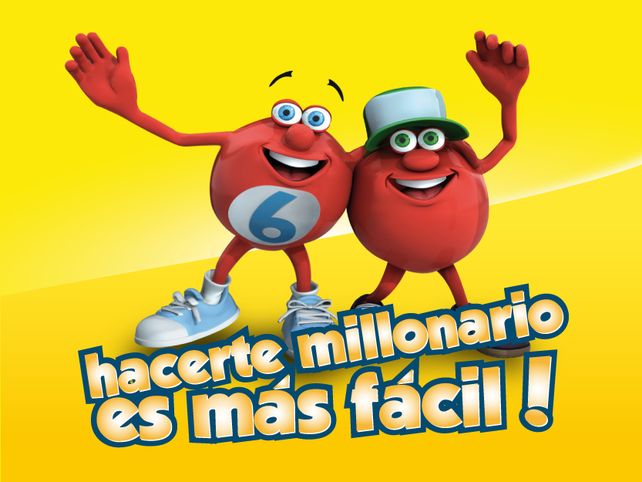 Un rosarino se llevó más de 13 millones con el Quini 6
