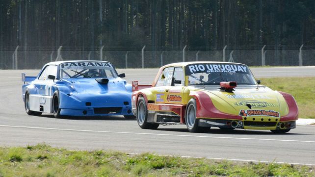 La competencia se desarrolló durante todo el fin de semana en el trazado de Concepción del Uruguay.&nbsp;
