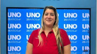UNO a UNO: Marisol Ciappesoni