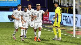 Talleres busca su primer triunfo ante Godoy Cruz