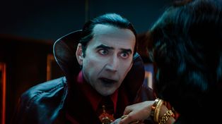Cage dijo que ama las películas de terror porque “son surreales y abstractas”.&nbsp;