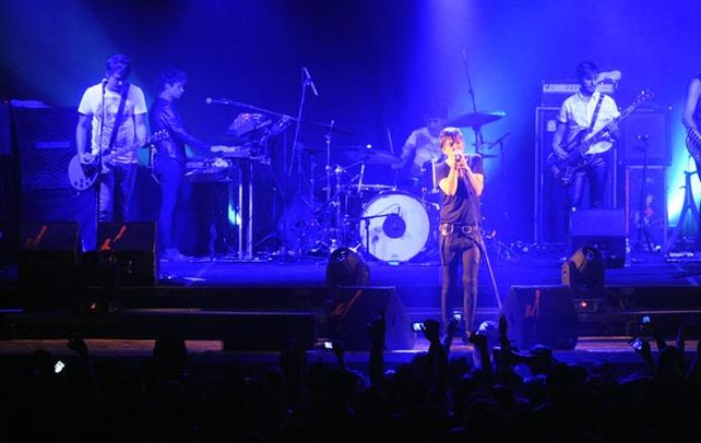 Equilibrio y libertad. Babasónicos mixturó temas nuevos con sus hits indestructibles