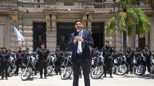 Pullaro sobre la reforma de la Constitución provincial y la seguridad: No puede haber miradas tilingas