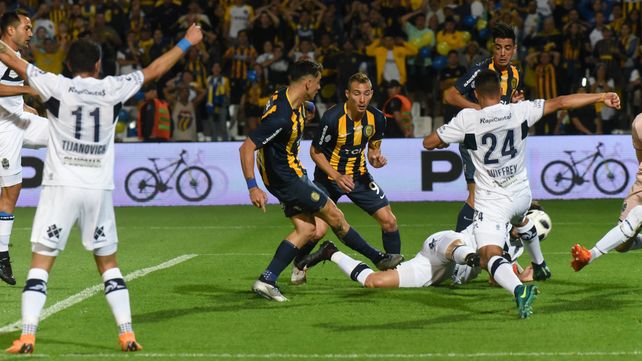 Central campeón de la Copa Argentina 2018