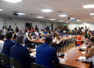 El juicio político a la Corte empezó con fuertes cruces