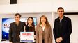 Se entregó la Maxi Beca, un reconocimiento al mérito académico y al legado de Maximiliano Schellhas