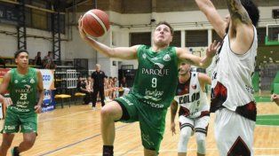 Colón no pudo en Córdoba y cayó ante Barrio Parque por la Liga Argentina