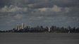 El tiempo en Rosario: un lunes casi primaveral, con 20º de máxima