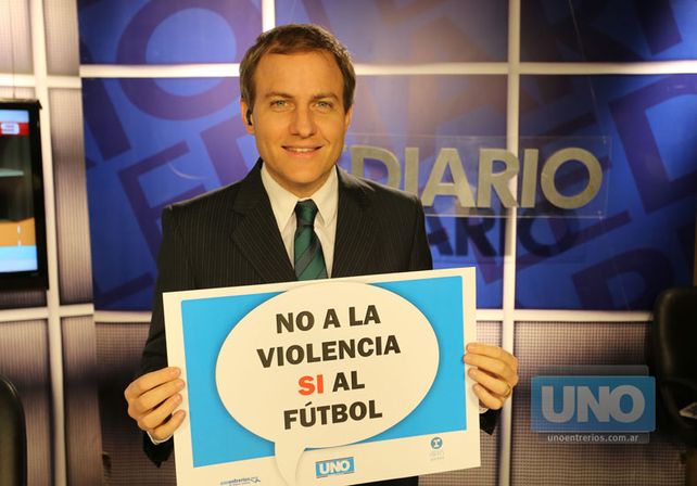 Martín Macor. Foto UNO/Diego Arias