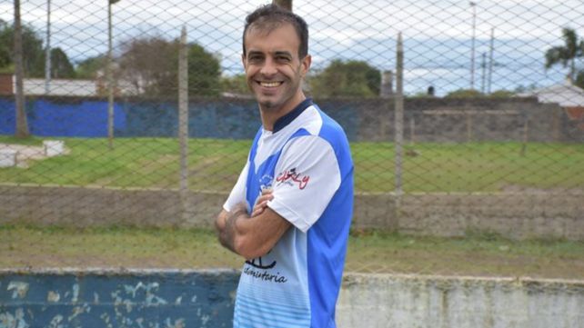 Damián Steinert, el jugador que prometía y que no logró despegar por el miedo escénico