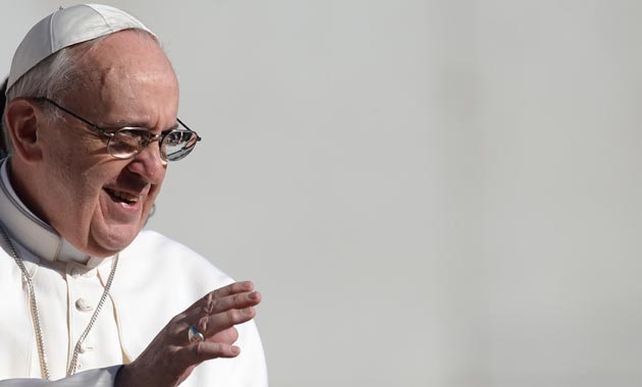 El Papa argentino dirigió un discurso al cuerpo diplomático del Vaticano