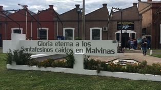 Excombatientes de Malvinas entregarán kits de materiales de trabajo