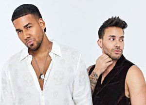 Romeo Santos y Prince Royce agotaron las entradas para su show en Argentina