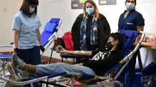 Invitan a colecta de sangre y a inscribirse como donante de médula